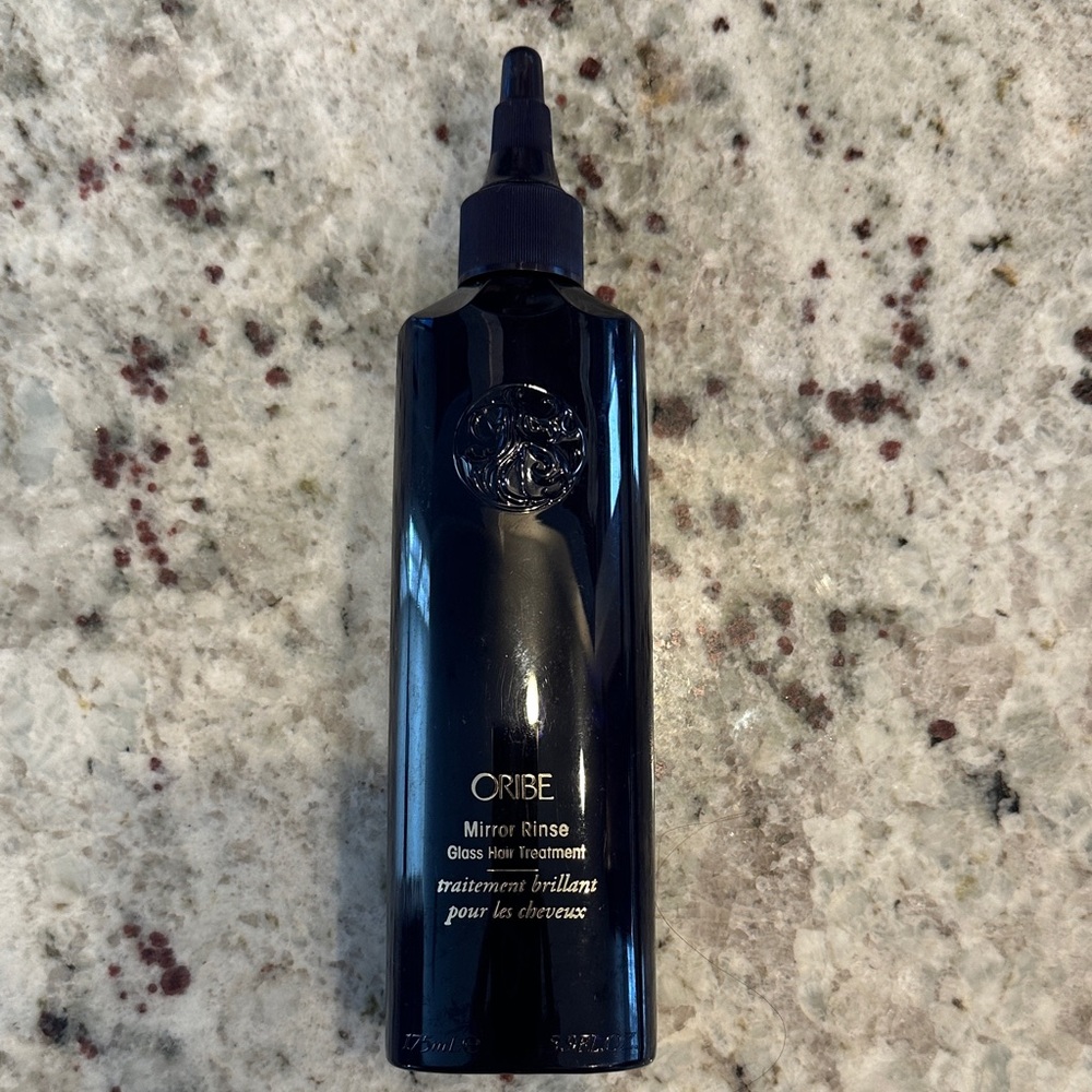 Oribe Mirror Rinse Glass Hair Treatment